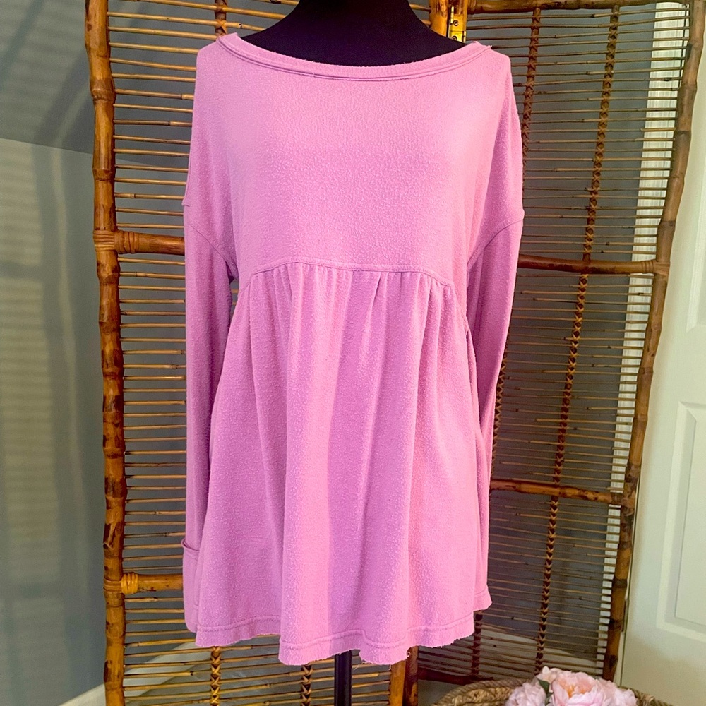 Free People swing top